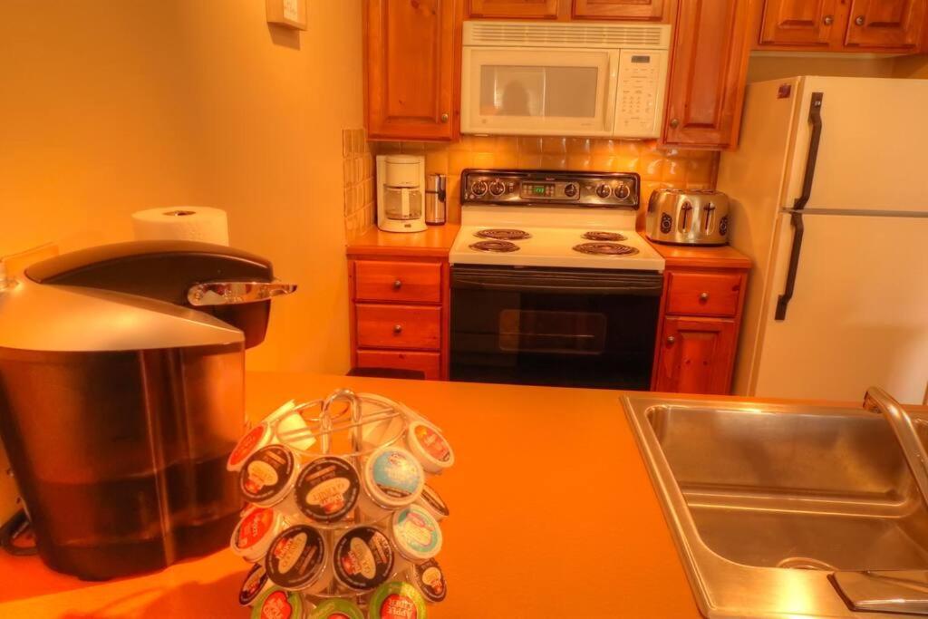 Snowshoe Mountain Retreat! Ski In And Out! Bagian luar foto