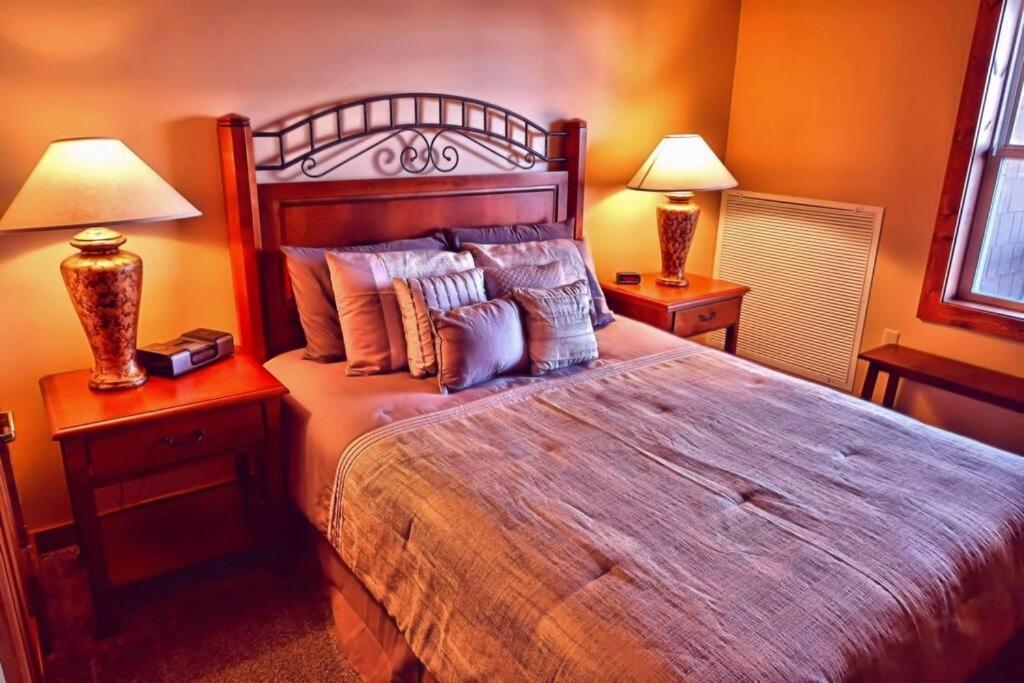 Snowshoe Mountain Retreat! Ski In And Out! Bagian luar foto
