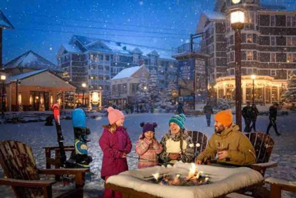 Snowshoe Mountain Retreat! Ski In And Out! Bagian luar foto