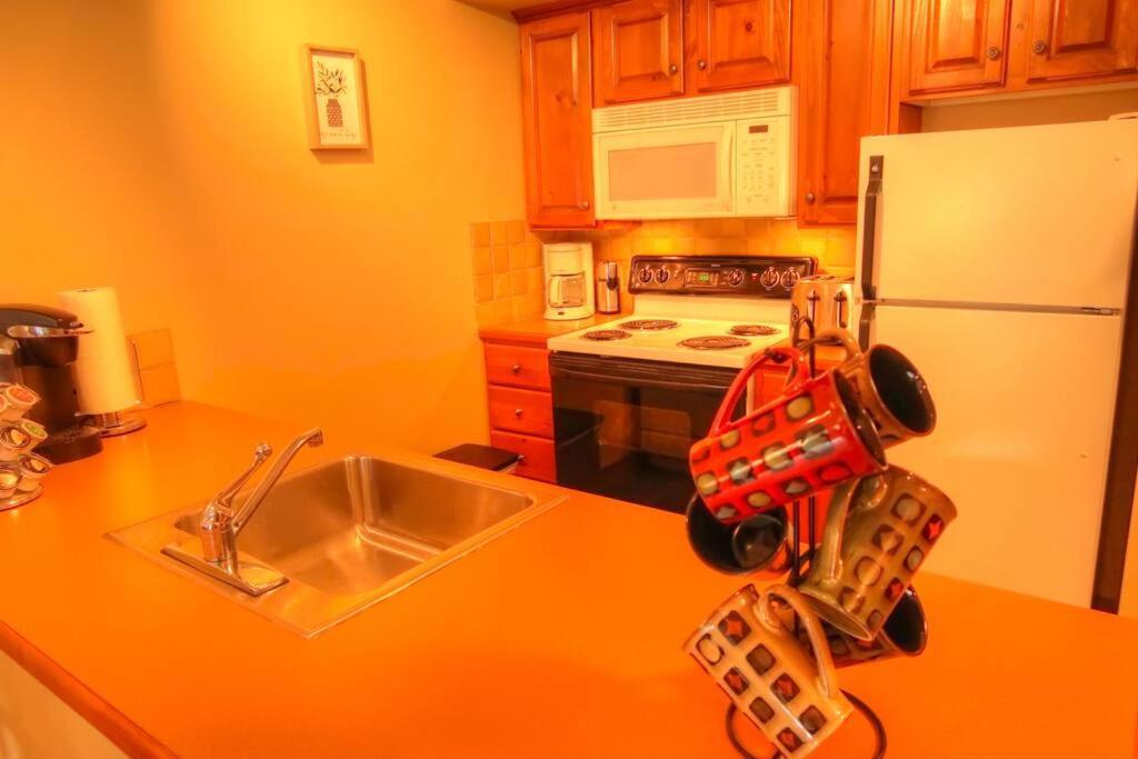 Snowshoe Mountain Retreat! Ski In And Out! Bagian luar foto