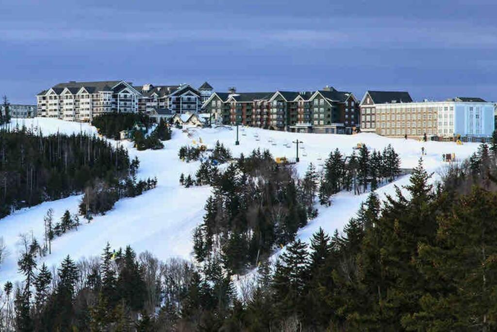 Snowshoe Mountain Retreat! Ski In And Out! Bagian luar foto