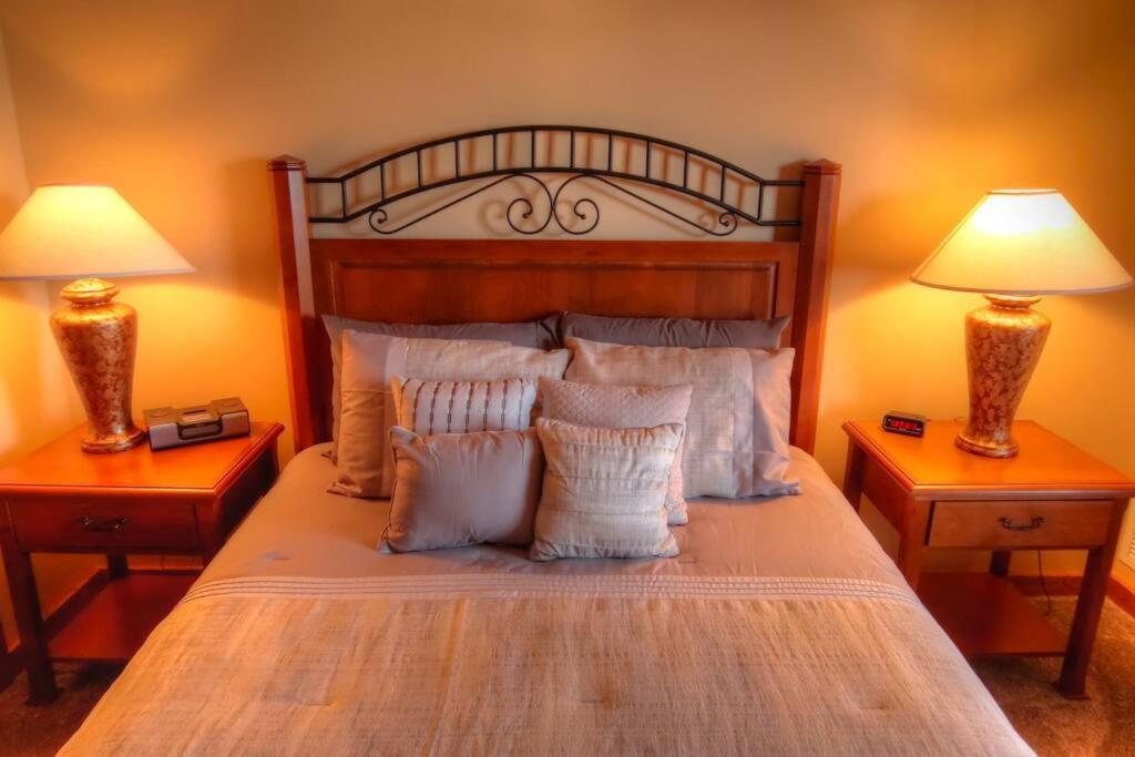 Snowshoe Mountain Retreat! Ski In And Out! Bagian luar foto