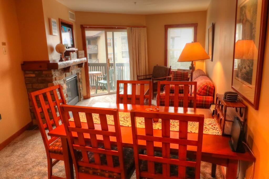 Snowshoe Mountain Retreat! Ski In And Out! Bagian luar foto