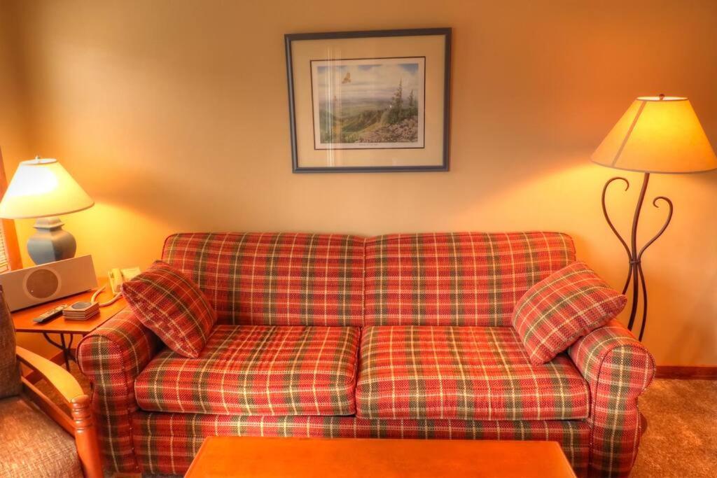 Snowshoe Mountain Retreat! Ski In And Out! Bagian luar foto